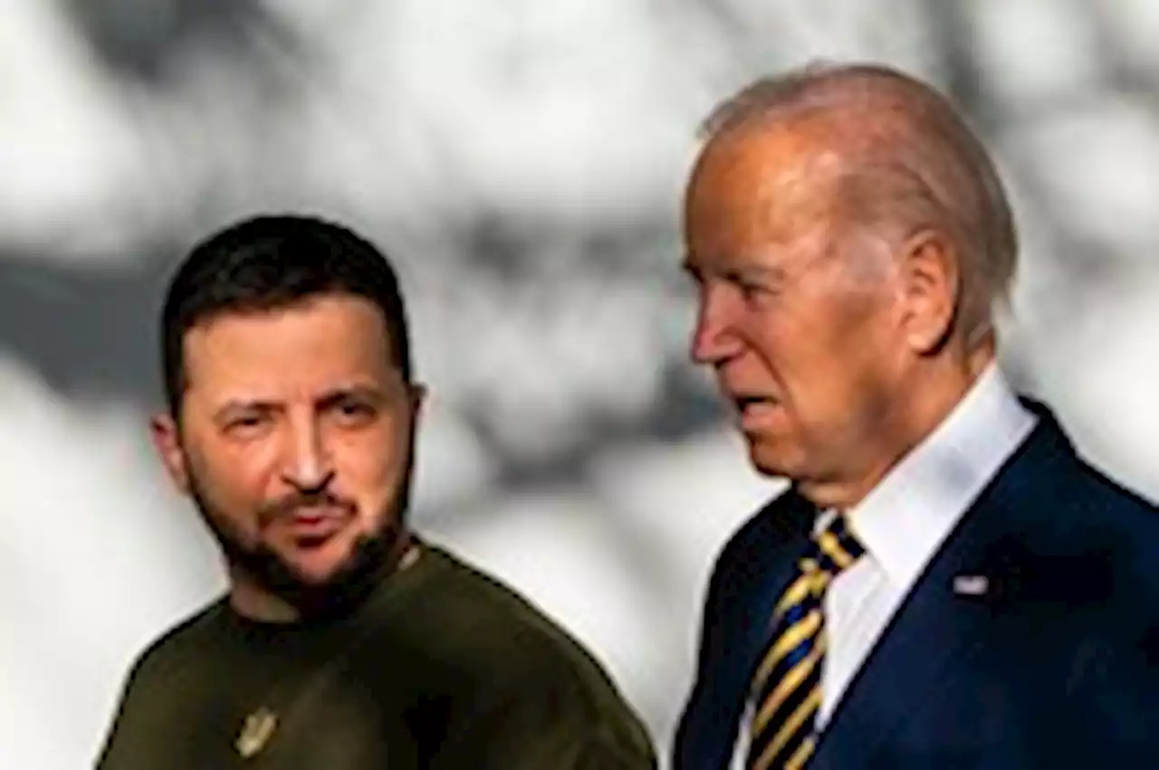 Opinion | How Biden’s Ukraine strategy benefits from Republican opposition