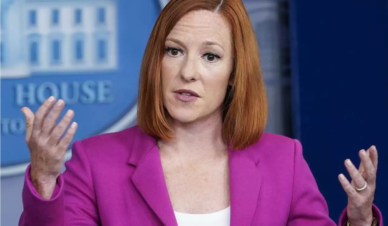 Jen Psaki to debut Sunday MSNBC show next month