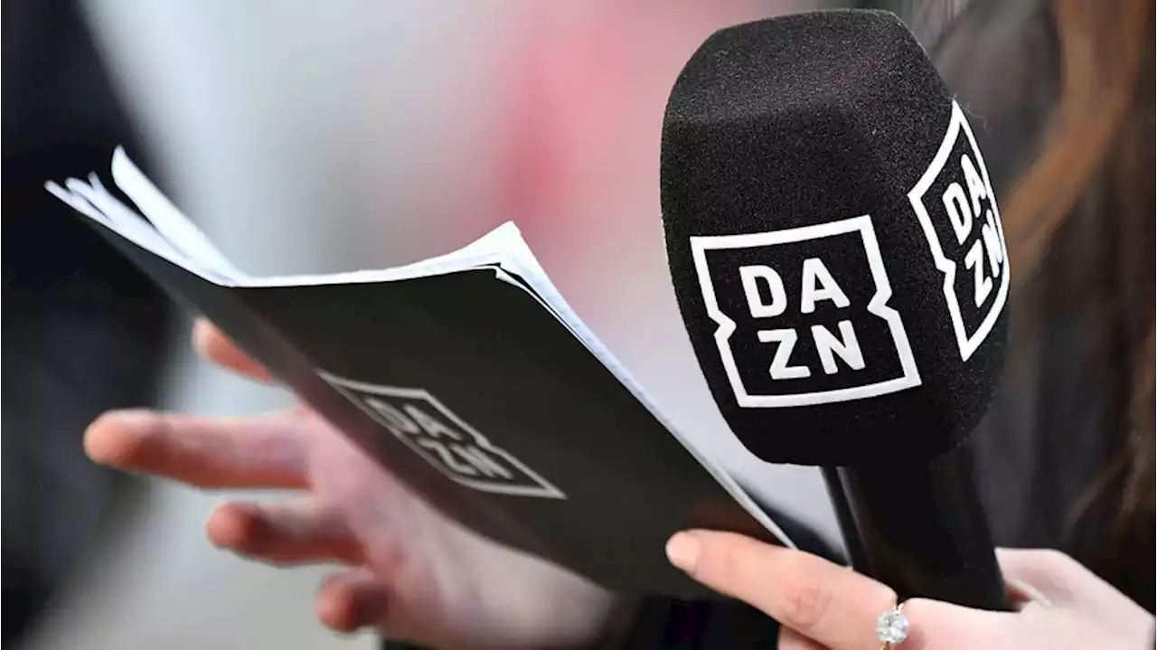 Dazn ändert wichtiges Detail – und verärgert Zuschauer