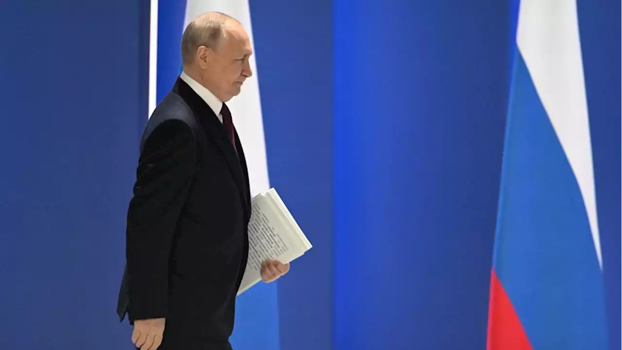 Putins Wahn: Wie der russische Präsident zum Tyrannen wurde