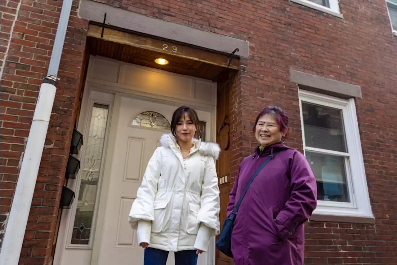 Nonprofit buys Chinatown homes to keep them affordable — and preserve history