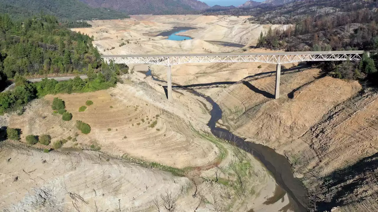 California Reservoir Makes Dramatic Recovery, Future Still Uncertain - Videos from The Weather Channel