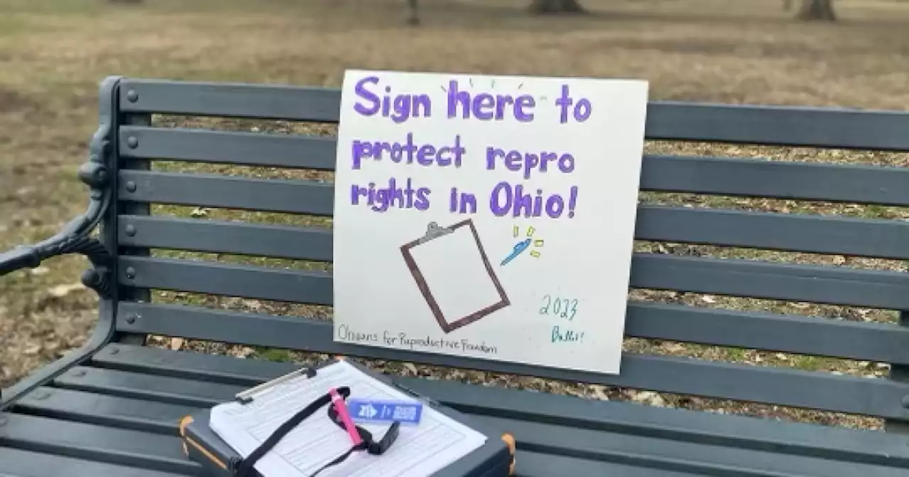 Abortion rights groups collecting signatures for November ballot initiative