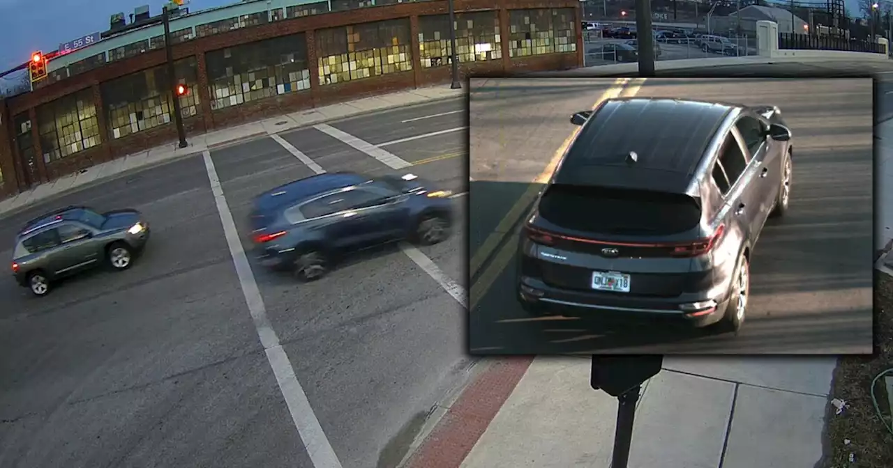 Cleveland Police looking for 2 stolen vehicles linked to possible abduction case