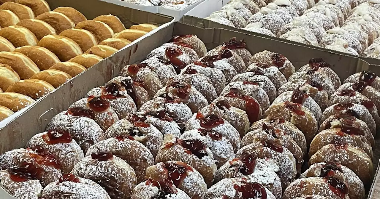 Rudy's Strudel celebrates 75 years with big Paczki Day/Fat Tuesday bash