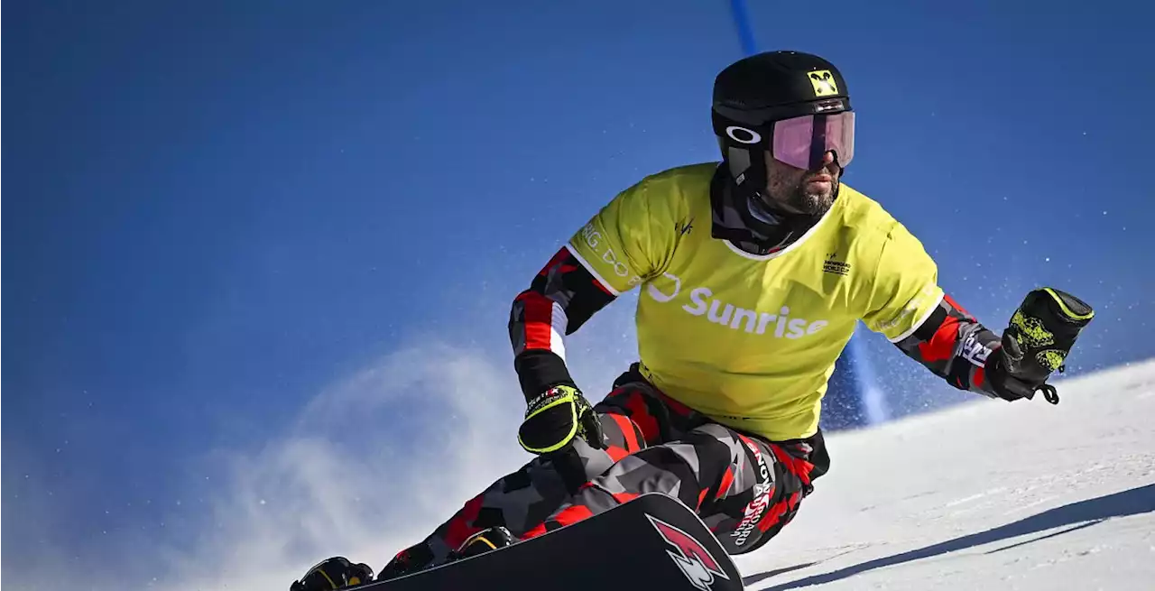 Snowboard-WM - Medaillenregen für Österreich