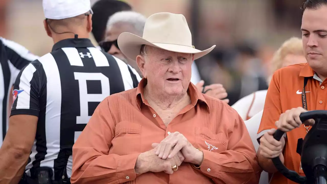 Billy Joe 'Red' McCombs, former owner of Spurs, Nuggets and Vikings dies at 95