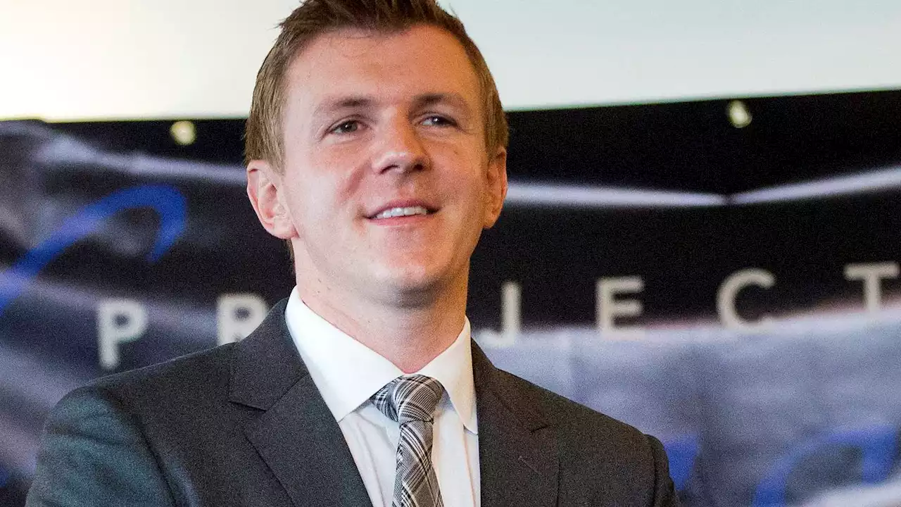 Project Veritas founder James O'Keefe out at right-wing org