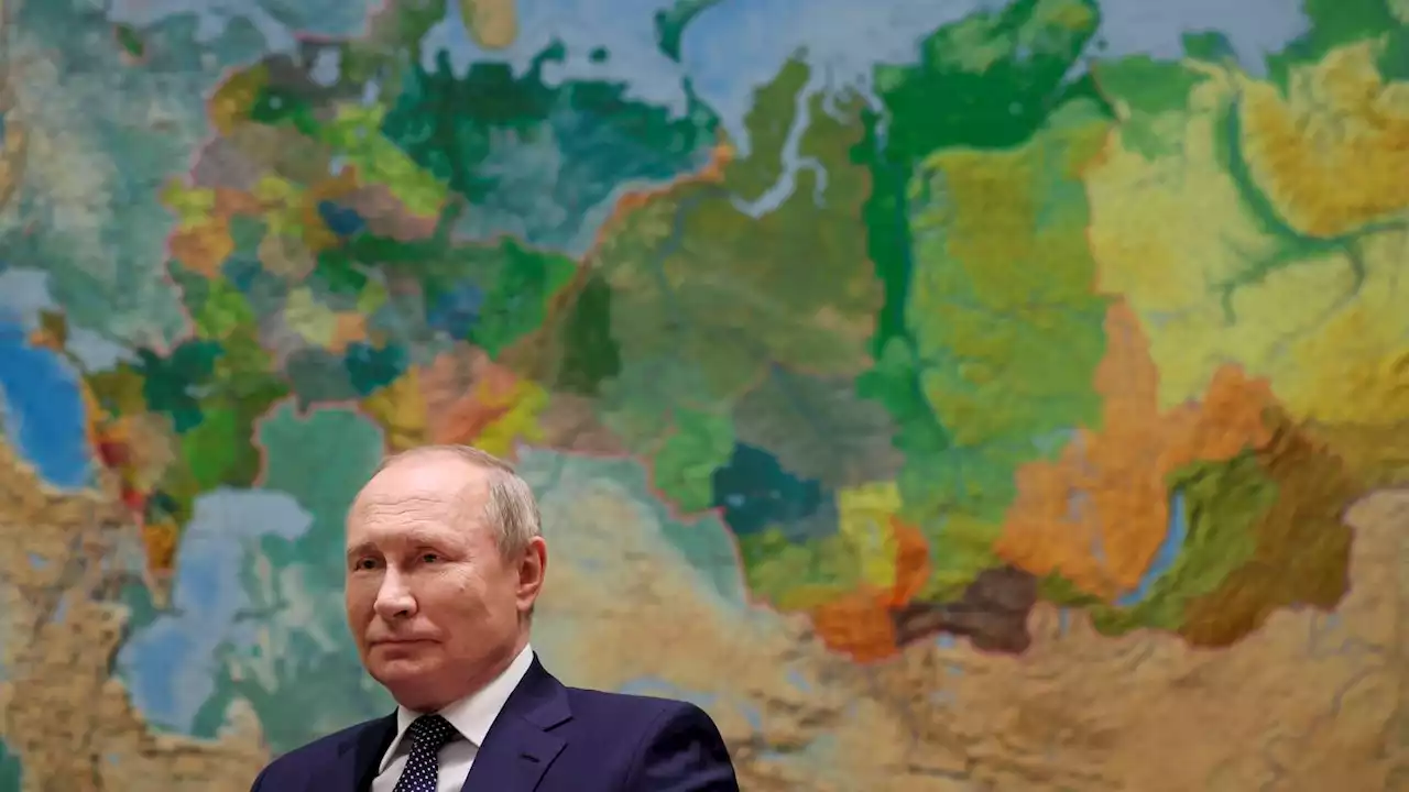 Revealed: Leaked document shows how Russia plans to take over Belarus