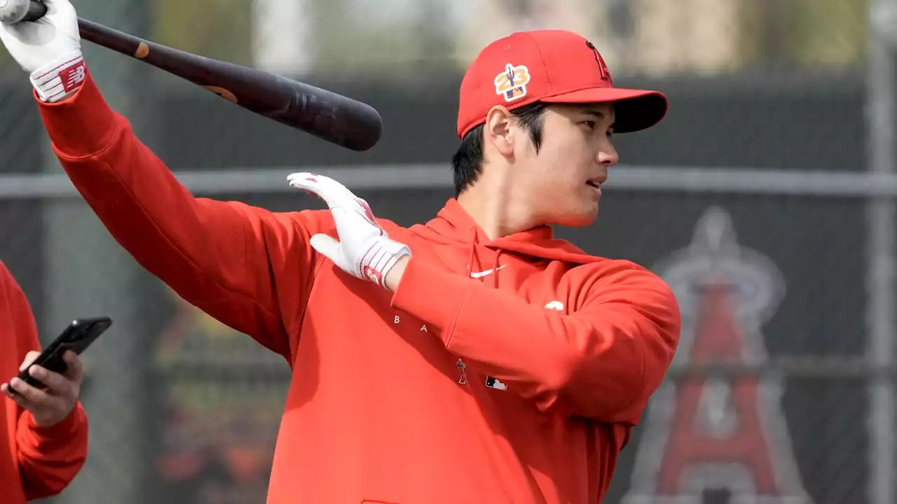 Shohei Ohtani's agent: Angels star has 'earned the right' to 'explore free agency'