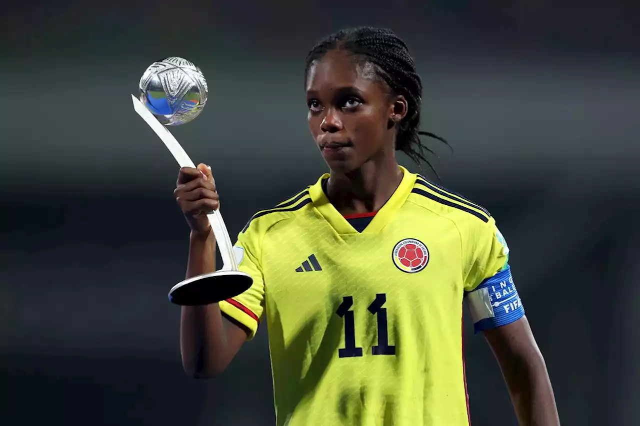 ¿Linda Caicedo al Real Madrid?