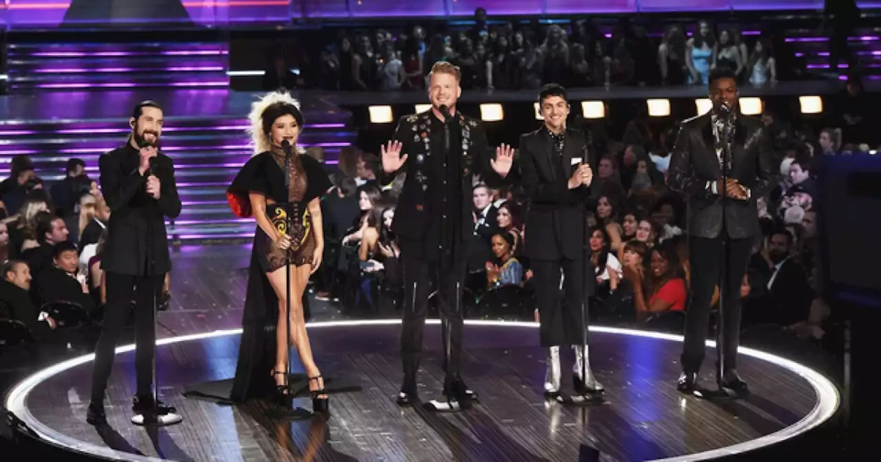 Pentatonix to perform at Ruoff Music Center in August