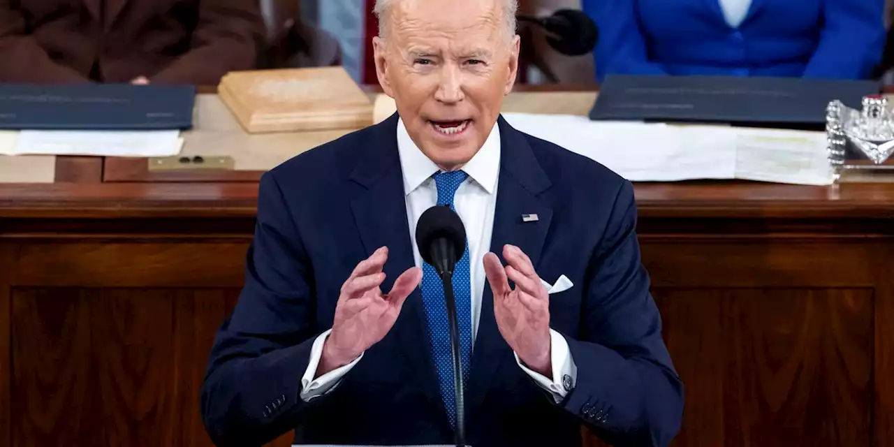 Biden meets with Poland leader, set to speak on Ukraine war