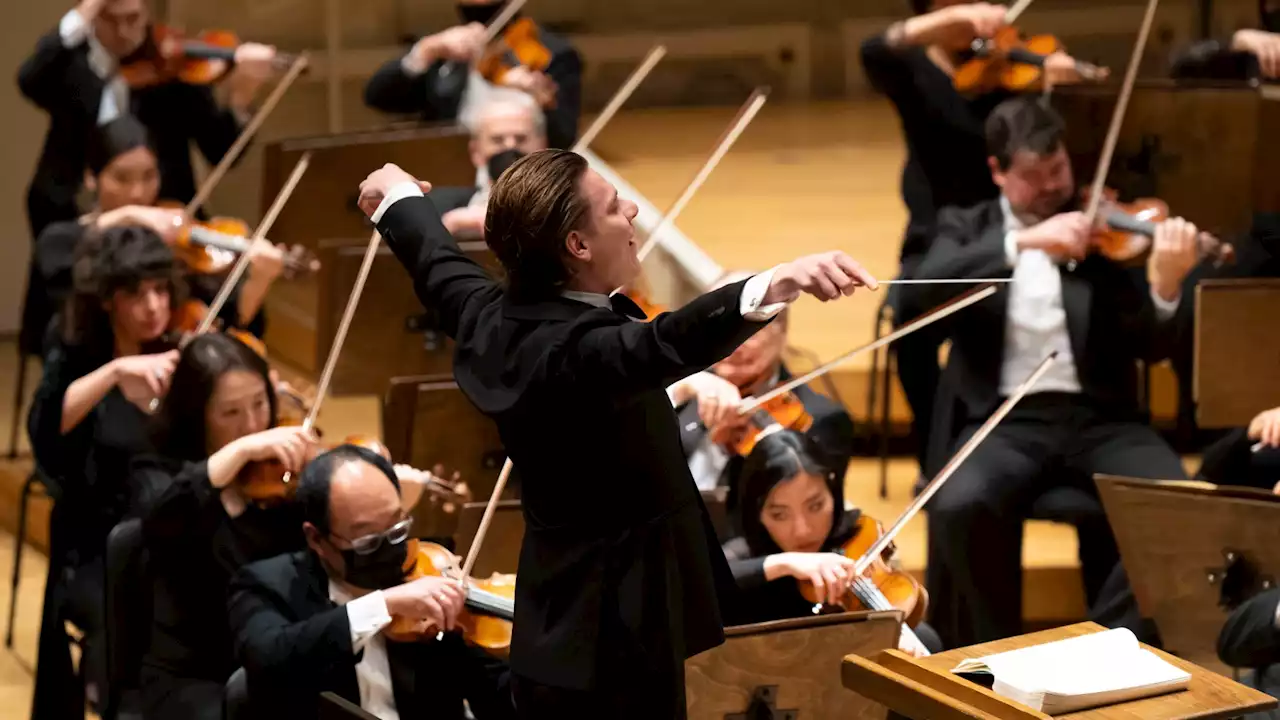 A Dazzling Musical Showcase at the CSO