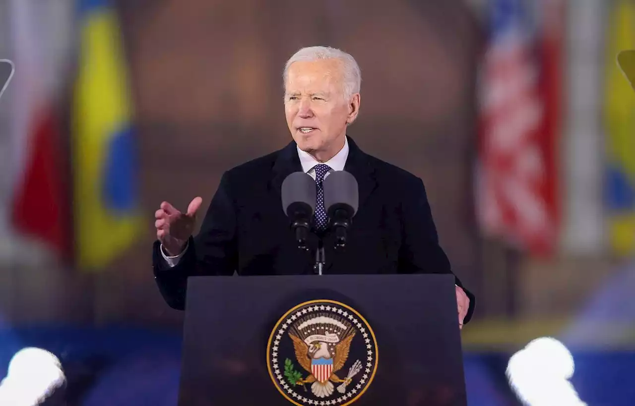 Guerre en Ukraine EN DIRECT : Biden à Varsovie pour rencontrer les dirigeants d'Europe de l'Est...