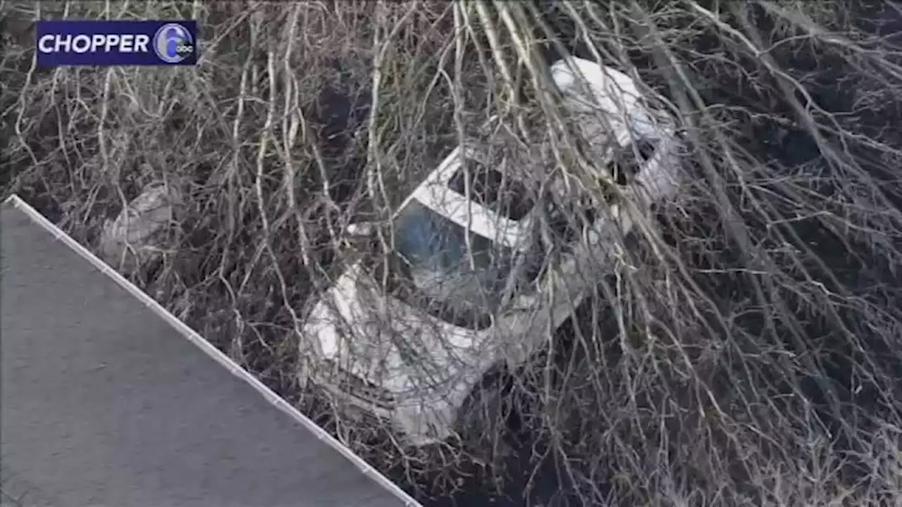 'It was scary': Homes damaged, residents displaced after possible NJ tornado