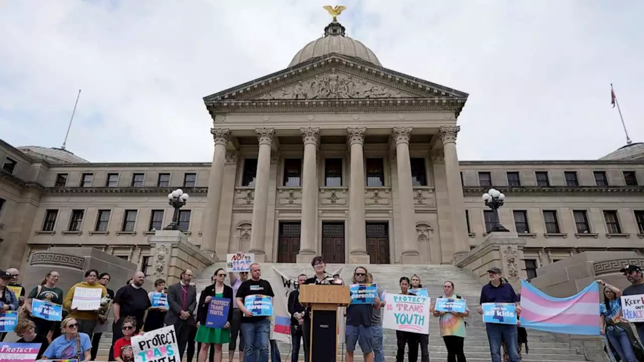 Mississippi Senate passes ban on transgender health care for minors