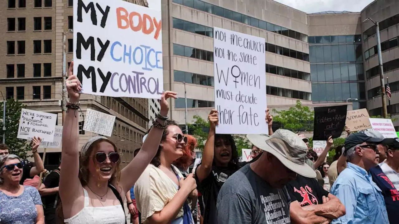 Ohio abortion rights groups file language for proposed constitutional amendment