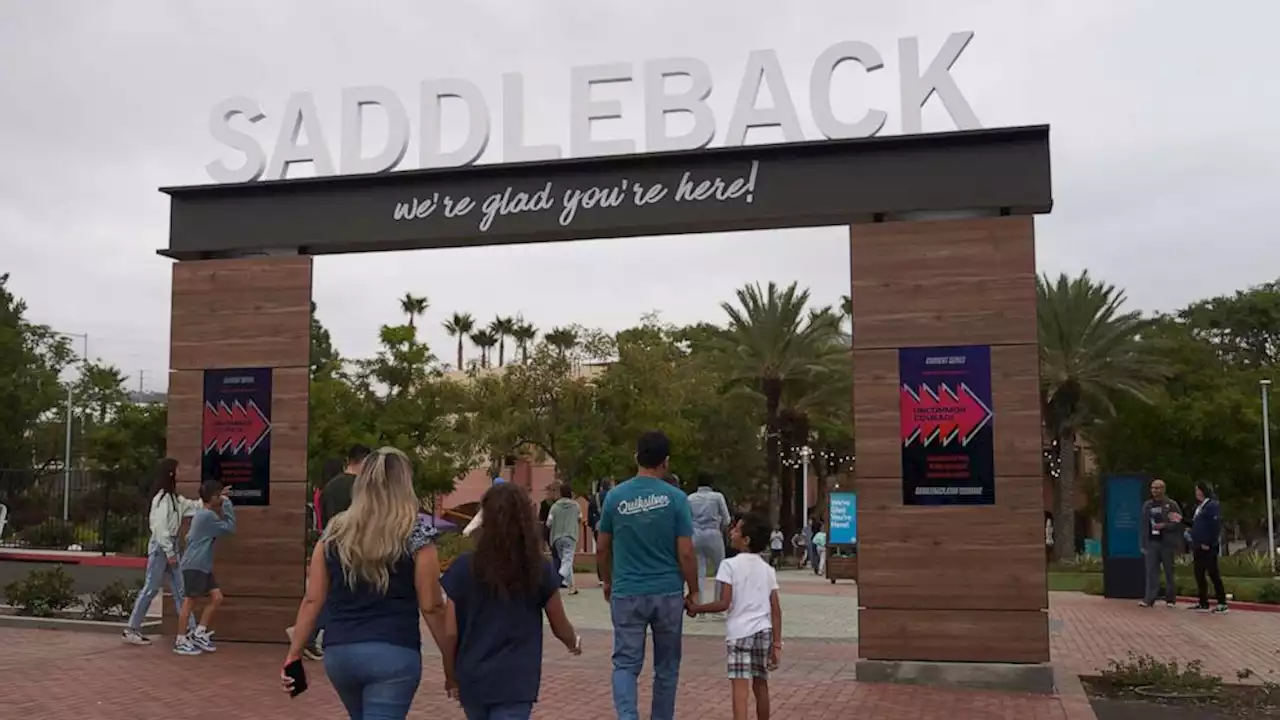 Saddleback Church ousted from Southern Baptist Convention over female pastor