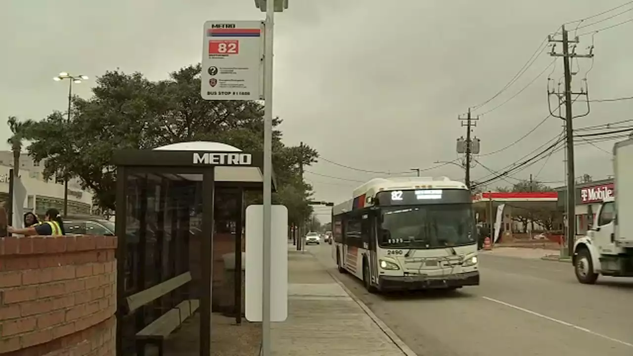 Most traveled commuter bus route in Texas gets $5M grant for improvements