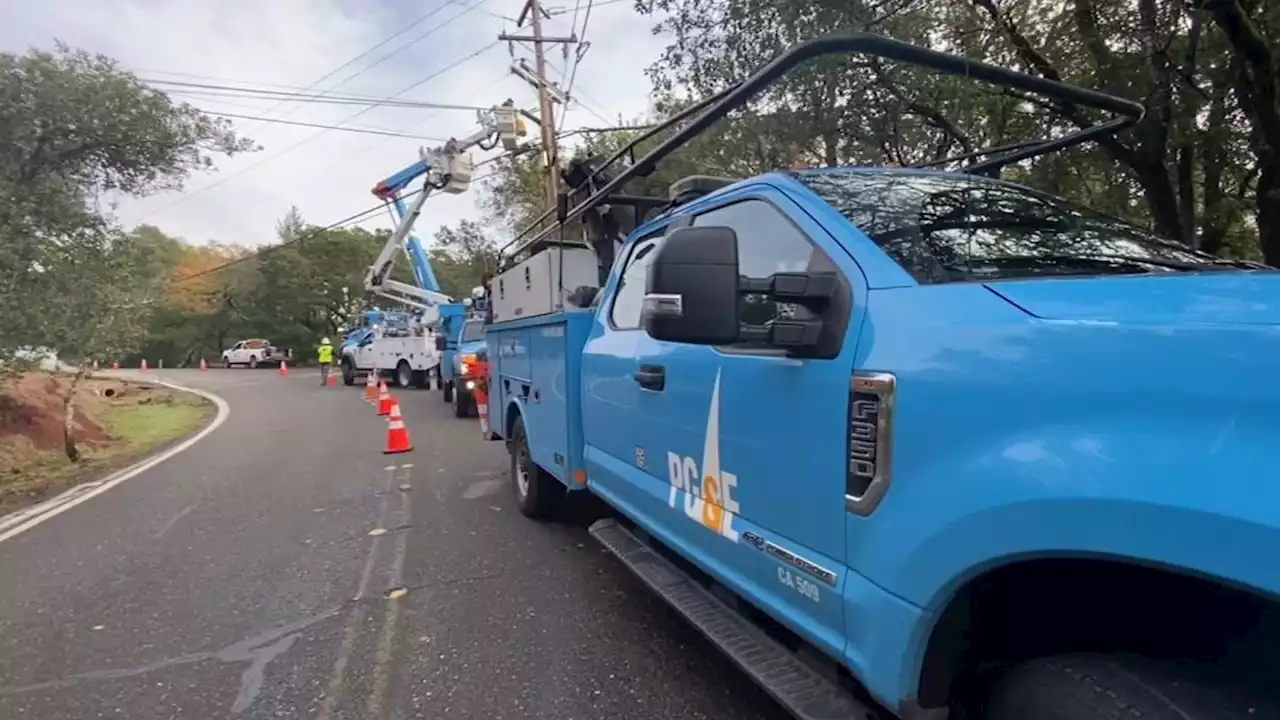 Bay Area weather updates: Some WB lanes of Bay Bridge reopen after downed tree causes backup