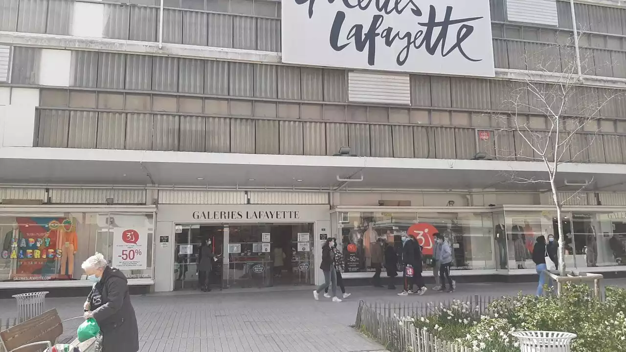 Galeries Lafayette : voici les 26 magasins placés en procédure de sauvegarde