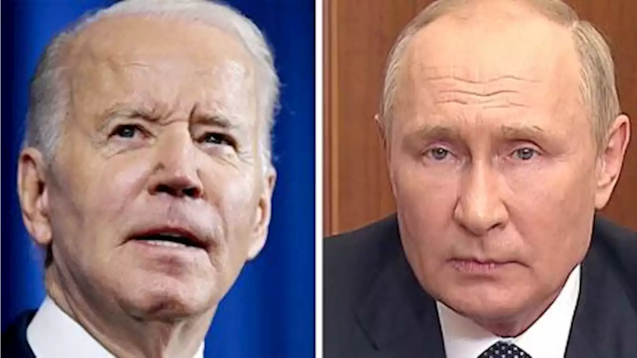 Biden: Putin comete un 'gran error' al suspender tratado de desarme nuclear con EEUU