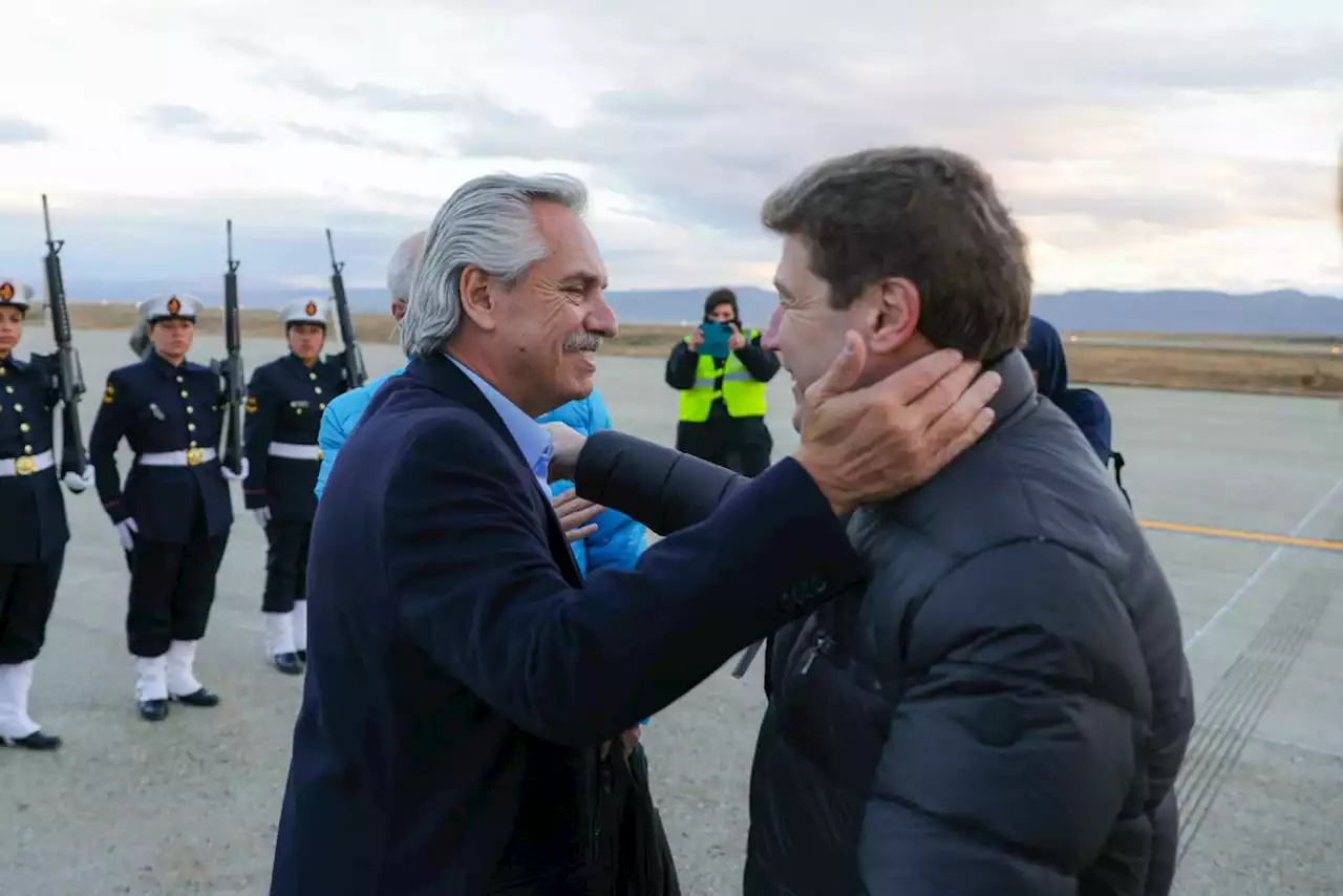 Fernández inaugura una sede universitaria en Tierra del Fuego y visitará la Antártida