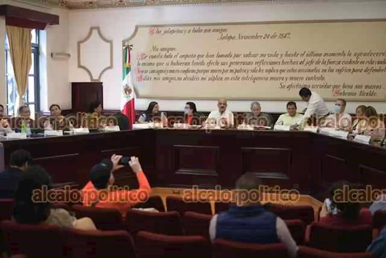 Xalapa necesitaría dos plantas de saneamiento: Alcalde