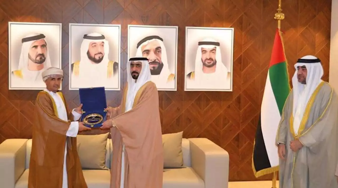 «الاتحادية العليا» تستعرض مع وفد قضائي من سلطنة عمان التطور التشريعي والتقني | صحيفة الخليج