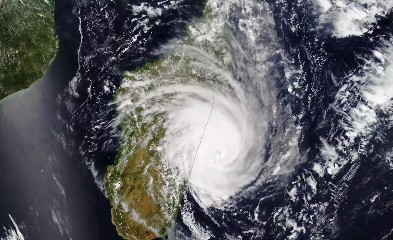 Cyclone Freddy Makes Landfall in Madagascar