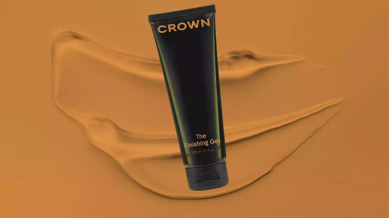 Crown Affair's Newest Product Made Allure Editors Rethink Hair Gel