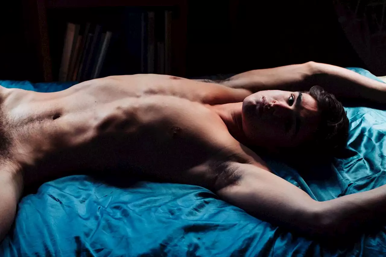 The Story Behind Jack Pierson’s Homoerotic New Photo Book