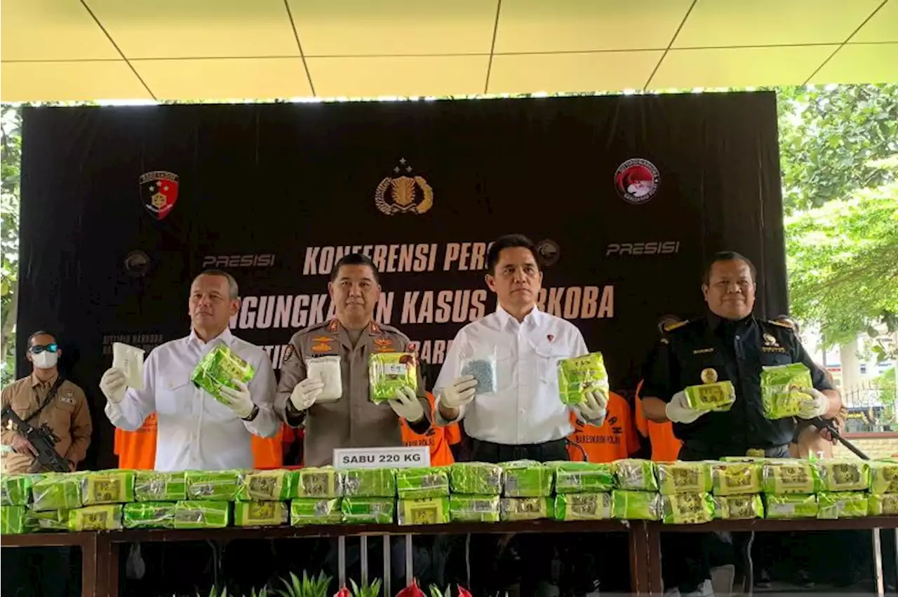 Anggota Polres Toraja diperiksa terkait pengakuan tersangka narkoba