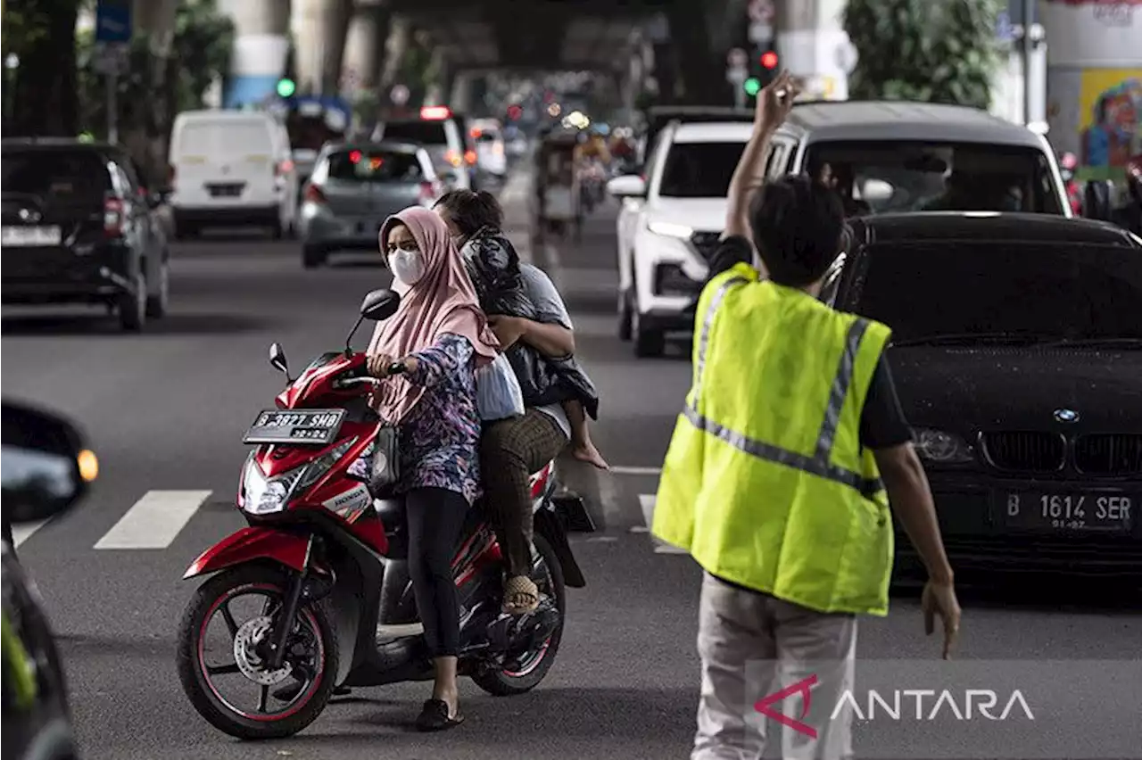 Rabu, SIM Keliling Jakarta tersebar di lima titik Jakarta