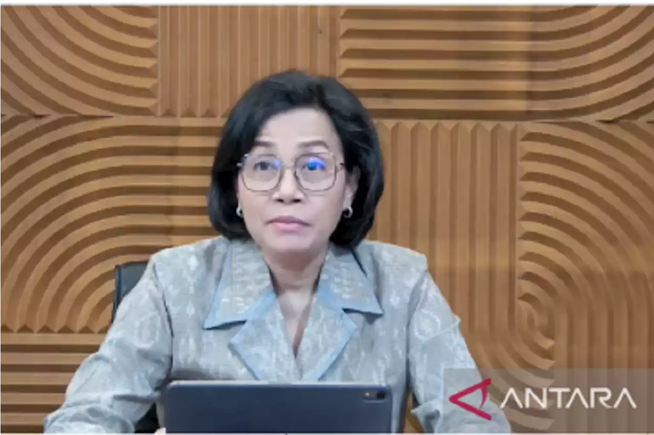 Sri Mulyani kecam penganiayaan yang dilakukan oleh keluarga Kemenkeu