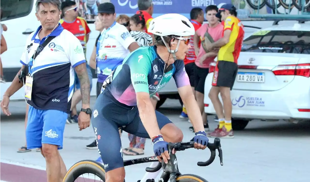 'Superman' López perdió el liderato de la Clásica a Rionegro; Nelson Soto ganó la etapa 2