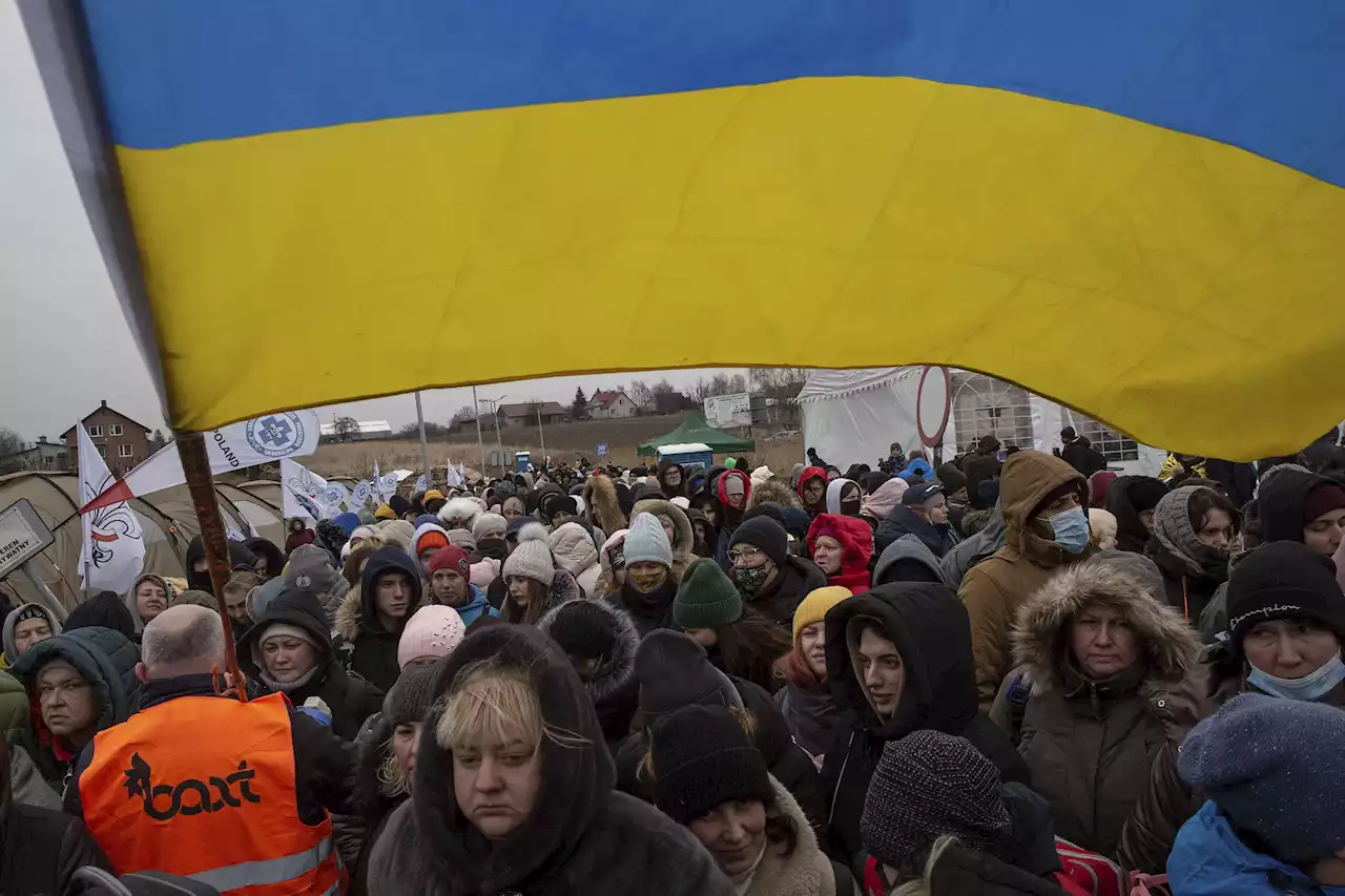 Global impact: 5 ways war in Ukraine has changed the world