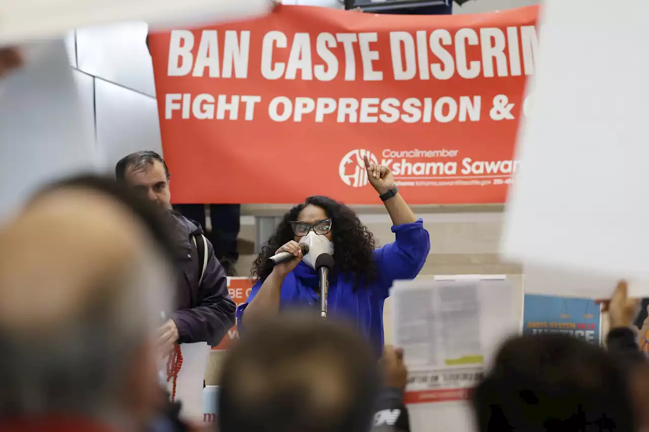 Seattle becomes first U.S. city to ban caste discrimination