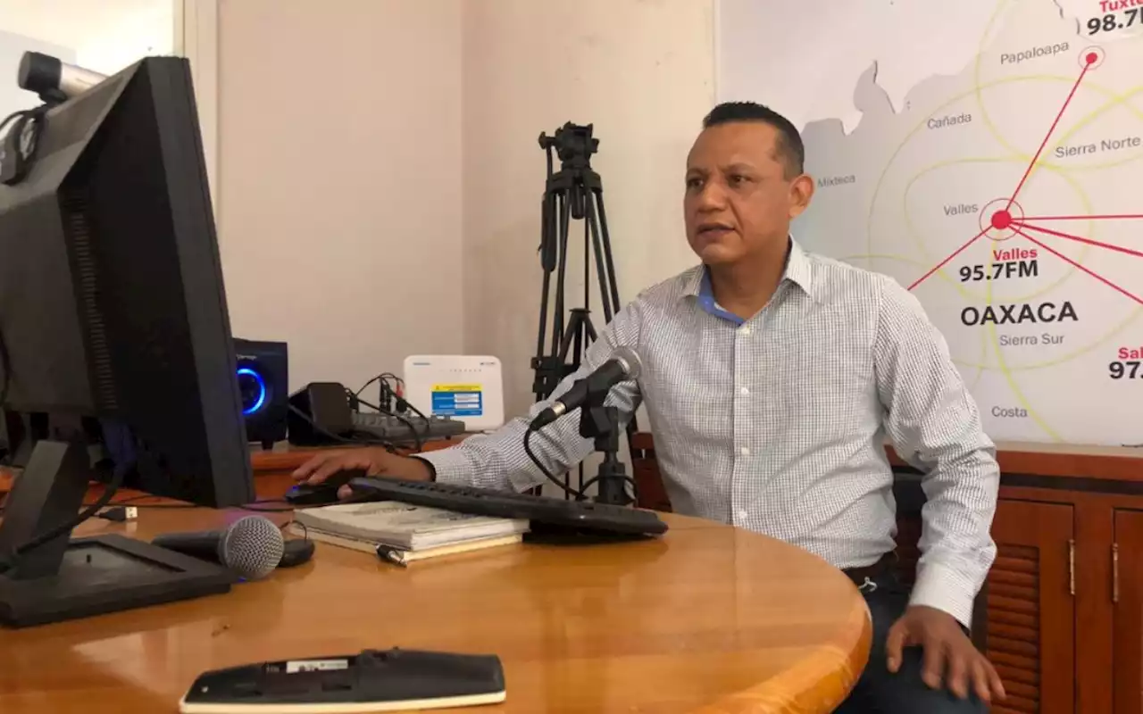 Paco Vazquez, el locutor que mantiene vivo el zapoteco en Oaxaca