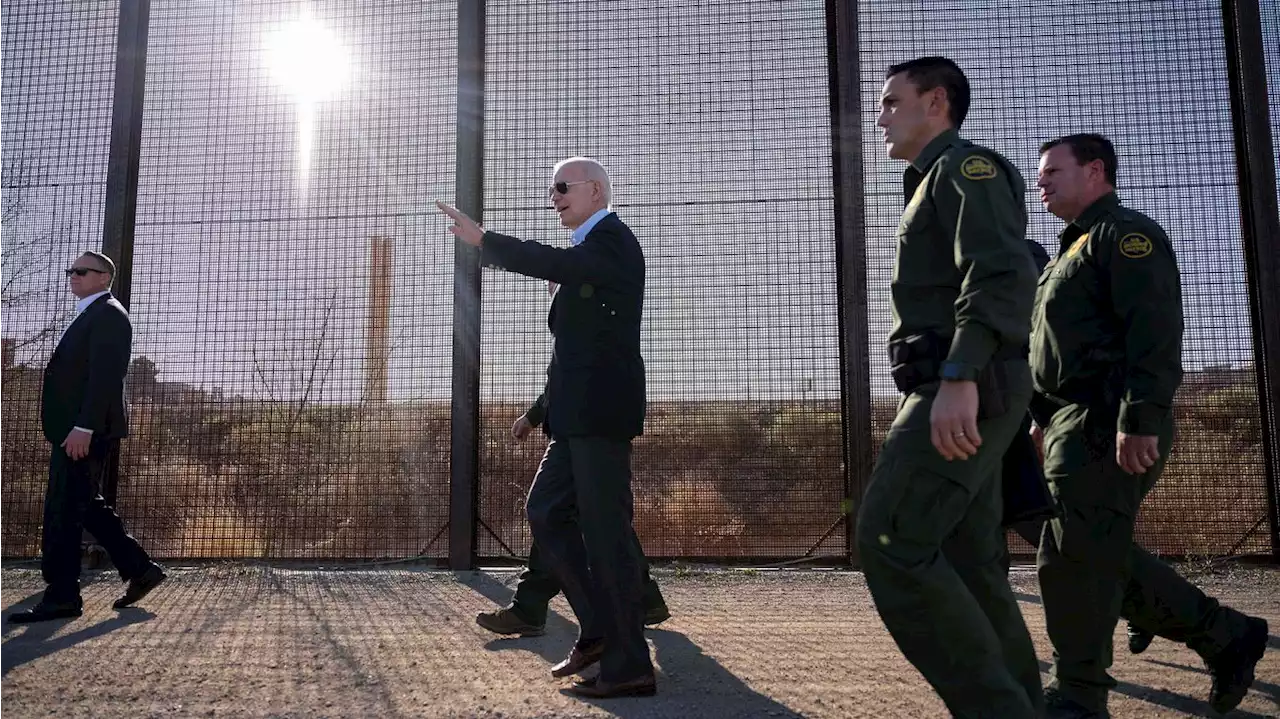 Biden proposes severe asylum restrictions at the border