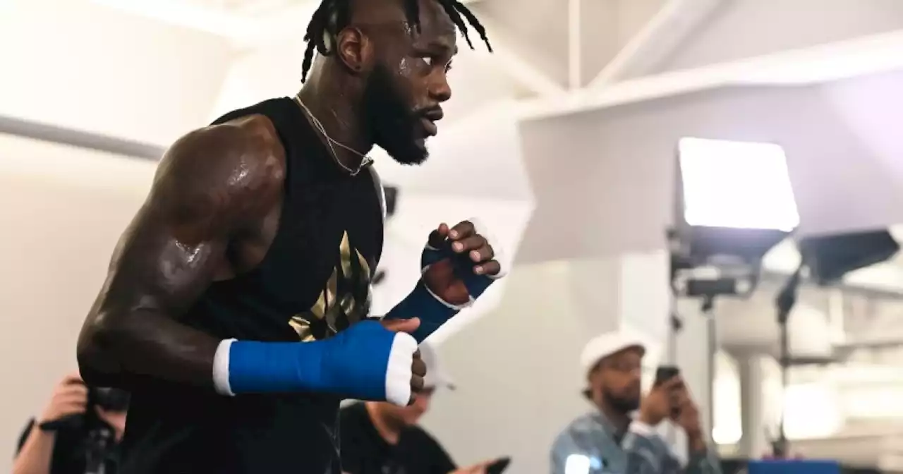 Deontay Wilder sí quiere pelear contra Andy Ruiz ¿sucederá?