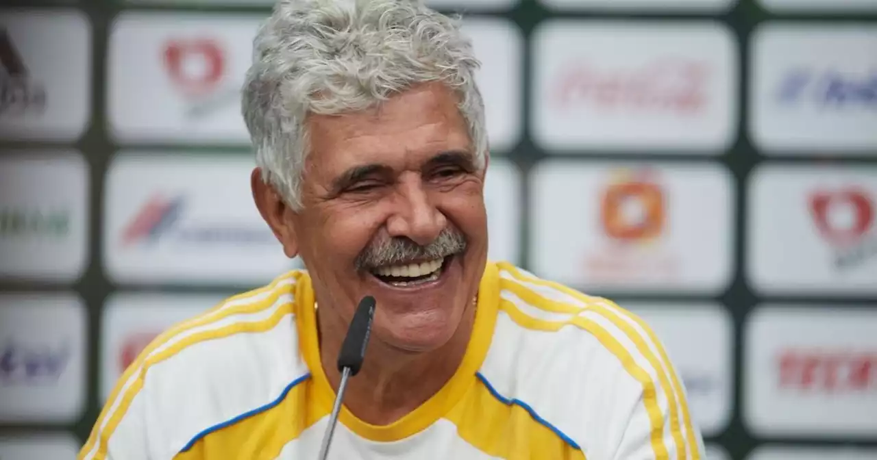 Ricardo Ferretti muy cerca de ser el técnico de Cruz Azul