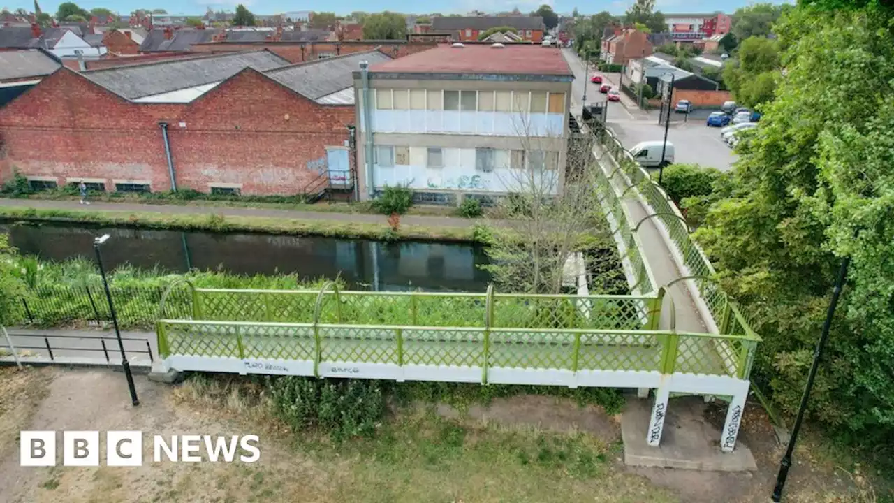 Council plans to replace 100-year-old Long Eaton canal bridge