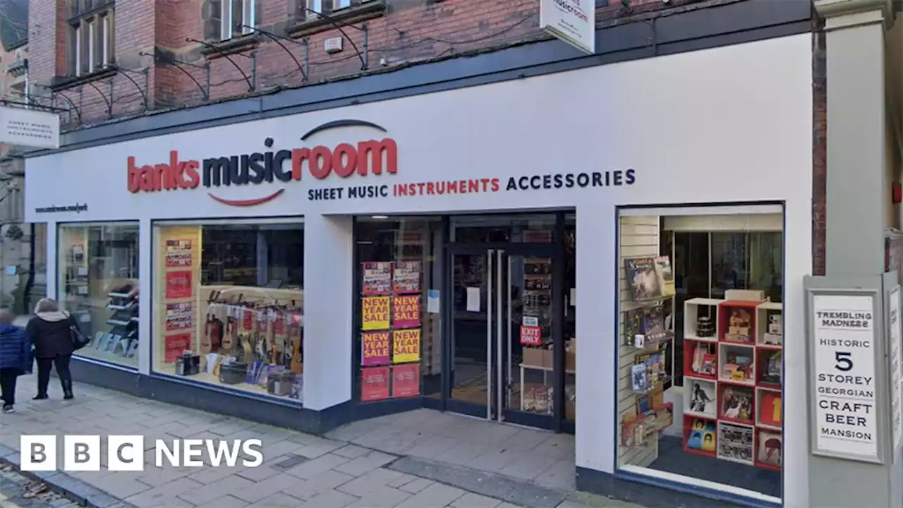 York music store to close after 267 years in business