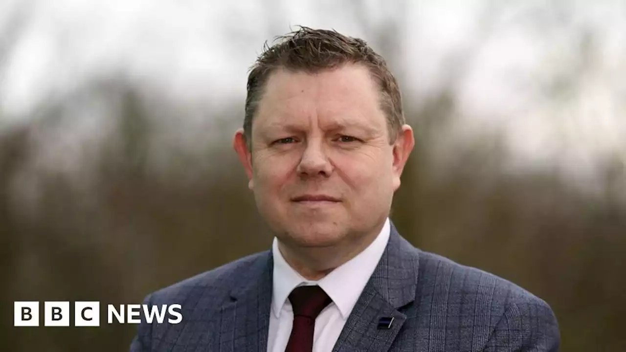 Ex-Police Federation chairman John Apter faces gross misconduct case