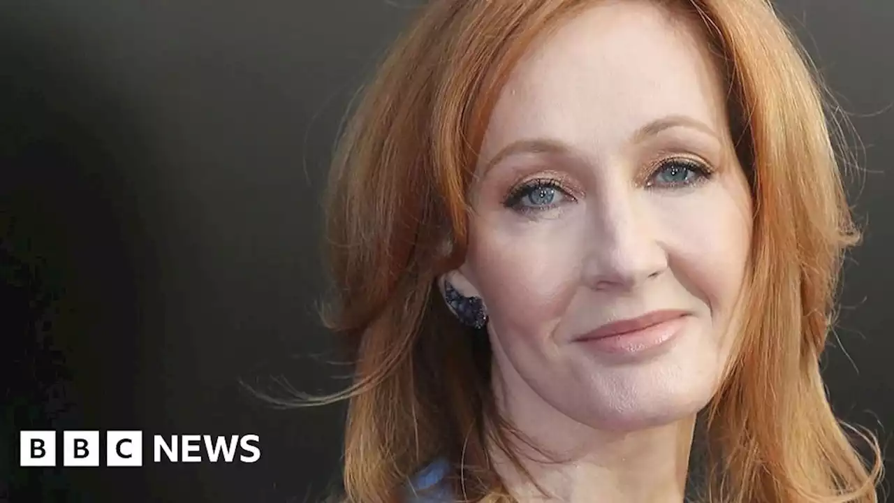 JK Rowling dismisses backlash over trans comments: 'I don't care about my legacy'