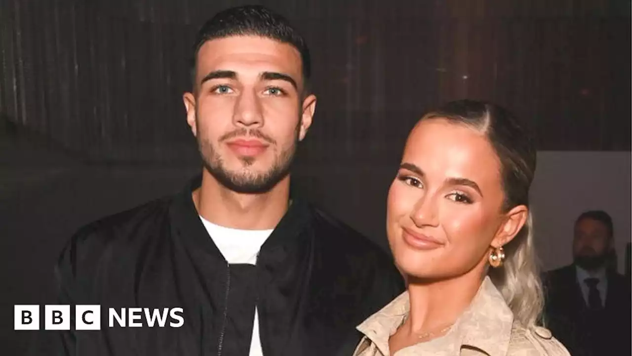 Tommy Fury v Jake Paul: Boxer says Molly-Mae deserves more credit