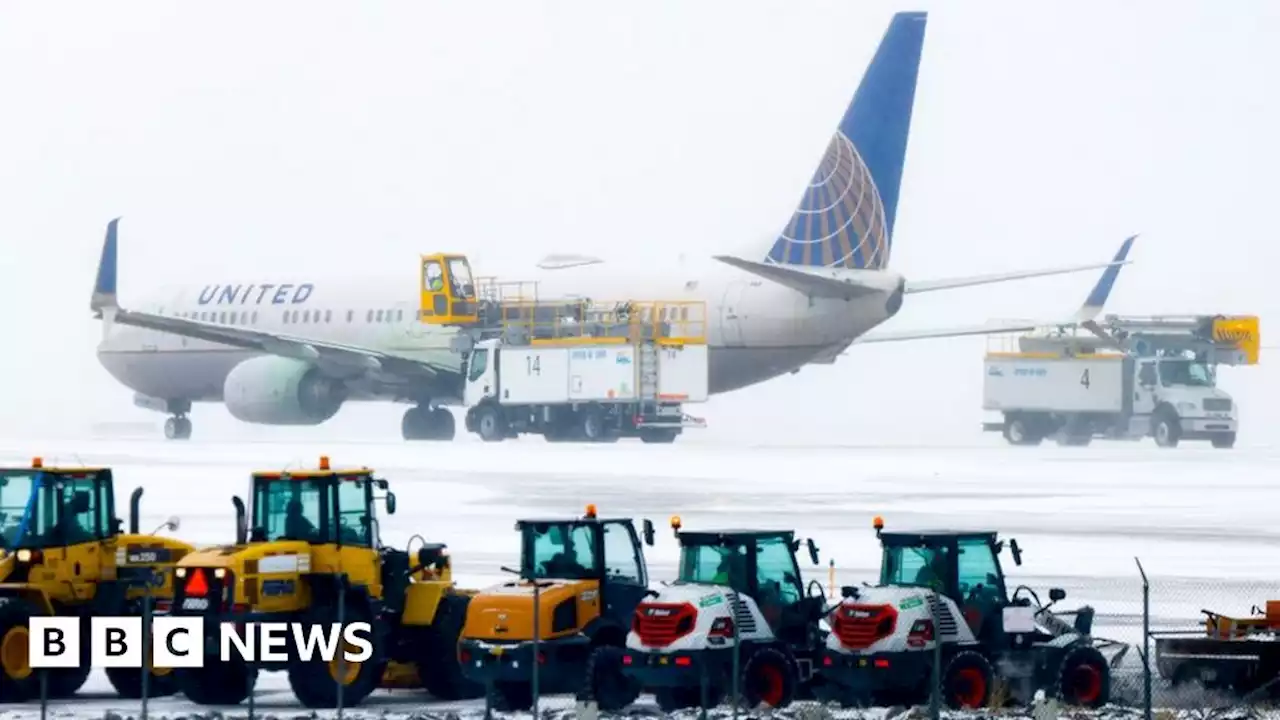 Winter storm updates: Disruption across US and Canada