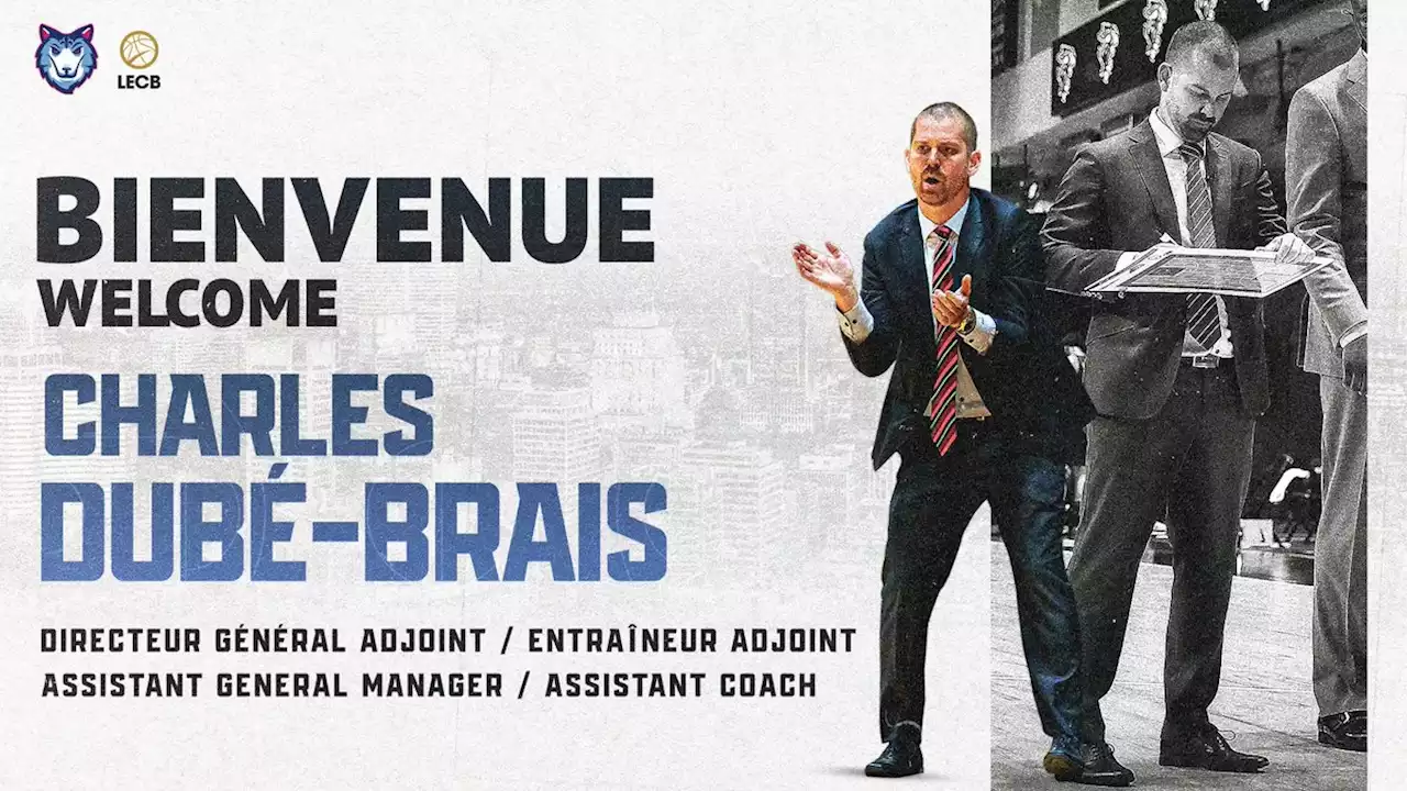 Charles Dubé-Brais (ex-Nanterre) rejoint l'Alliance de Montréal - BeBasket